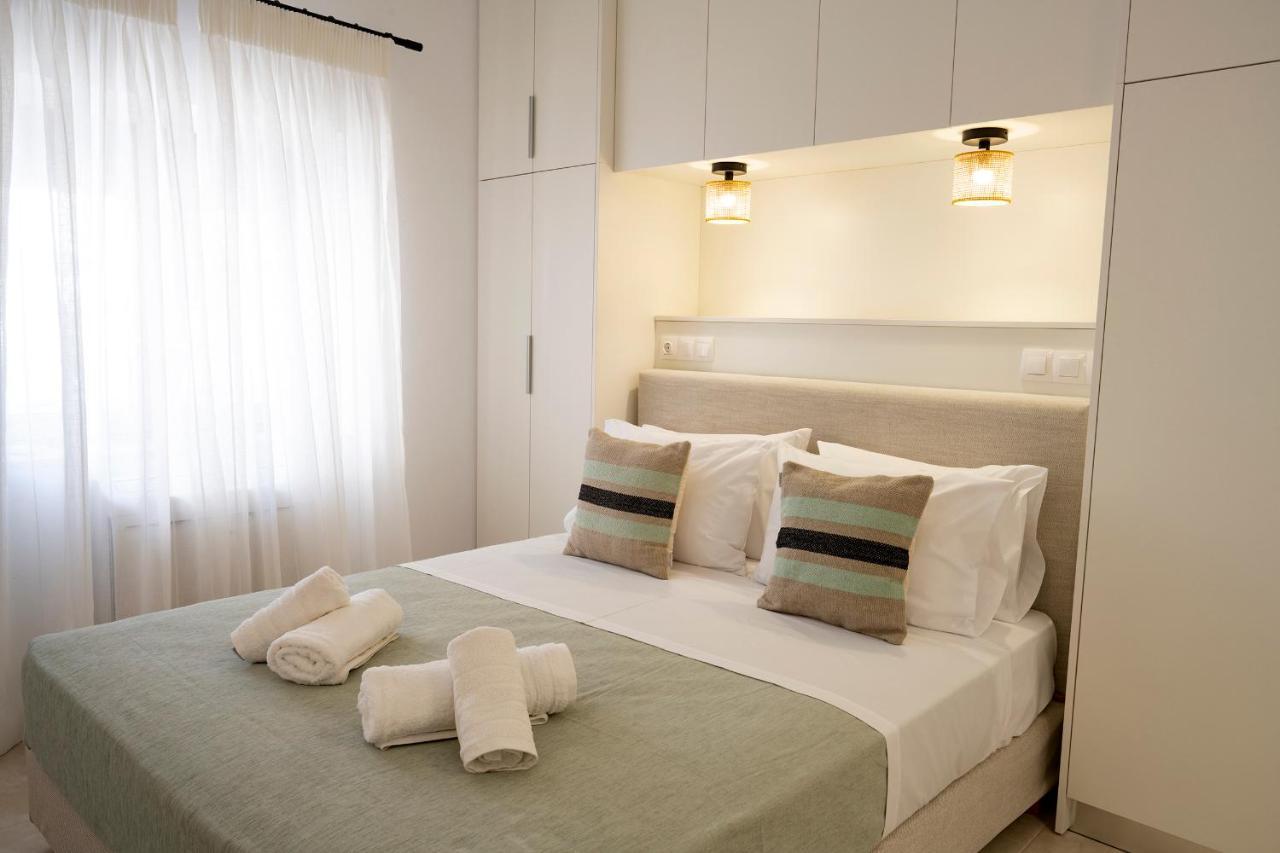 Klelia'S Apartments Палекастрон Екстериор снимка